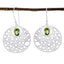 Peridot-Turkish-Bianca-Solitaire-Dangle-Green-Sterling-Silver-Earring