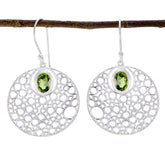 Peridot-Turkish-Bianca-Solitaire-Dangle-Green-Sterling-Silver-Earring