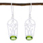 Peridot-Russian-Ella-Solitaire-Dangle-Green-925-Sterling-Silver-Earring