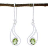 Peridot-Moroccan-Ellie-Solitaire-Dangle-Green-925-Sterling-Silver-Earring