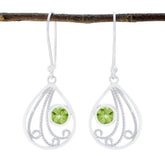 Peridot-Korean-Emma-Solitaire-Dangle-Green-Sterling-Silver-Earring