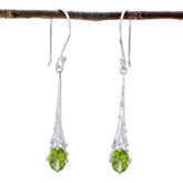 Peridot-Japanese-Evaa-Solitaire-Dangle-Green-925-Silver-Earring