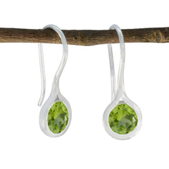 Peridot-Mexican-Julia-Solitaire-Dangle-Green-925-Silver-Earring