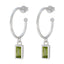 Peridot-Australian-Teresa-Solitaire-Dangle-Green-925-Silver-Earring