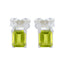 Peridot-Australian-Grace-Solitaire-Stud-Green-Silver-Earring