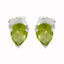 Peridot-Russian-Dayana-Solitaire-Stud-Green-925-Silver-Earring