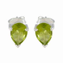Peridot-Russian-Dayana-Solitaire-Stud-Green-925-Silver-Earring
