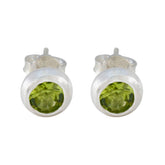 Peridot-Australian-Eliza-Solitaire-Stud-Green-92.5-Silver-Earring