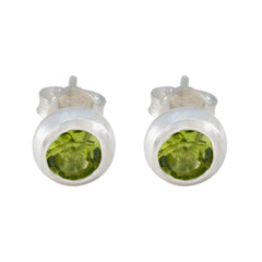 Peridot-Australian-Eliza-Solitaire-Stud-Green-92.5-Silver-Earring