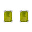 Peridot-Turkish-Yuna-Solitaire-Stud-Green-Sterling-Silver-Earring