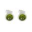 Peridot-Spanish-Zoe-Solitaire-Stud-Green-925-Sterling-Silver-Earring