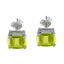 Peridot-French-Amanda-Solitaire-Stud-Green-925-Sterling-Silver-Earring
