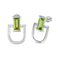 Peridot-American-Maríana-Solitaire-Stud-Green-925-Silver-Earring