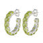 Peridot-Turkish-Isla-multiple-Stud-Green-Sterling-Silver-Earring