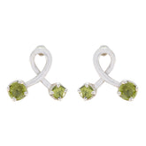 Peridot-Australian-Katarina-multiple-Stud-Green-925-Sterling-Silver-Earring