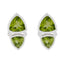 Peridot-Russian-Chloe-Toi-et-Moi-Stud-Green-925-Sterling-Silver-Earring