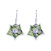 Peridot-German-Layla-multiple-Dangle-Green-925-Sterling-Silver-Earring