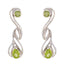 Peridot-Mexican-Mia-multiple-Stud-Green-925-Sterling-Silver-Earring