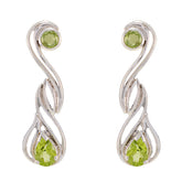 Peridot-Mexican-Mia-multiple-Stud-Green-925-Sterling-Silver-Earring