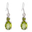 Peridot-Australian-Mila-multiple-Dangle-Green-Sterling-Silver-Earring