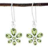 Peridot-French-Nora-multiple-Dangle-Green-925-Sterling-Silver-Earring