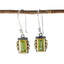 Peridot-American-Amanda-multiple-Dangle-Green-925-Sterling-Silver-Earring