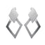 Plain-American-Micaela-multiple-Stud-Gray-Sterling-Silver-Earring