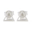 Plain-Turkish-Nayara-plain-Stud-Gray-925-Silver-Earring