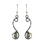 Prehnite-Latin-American-Victoria-multiple-Dangle-Green-92.5-Silver-Earring