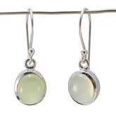 Prehnite-French-Violet-multiple-Dangle-Green-925-Sterling-Silver-Earring