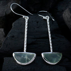 Prehnite-Russian-Zoe-Solitaire-Dangle-Green-92.5-Silver-Earring