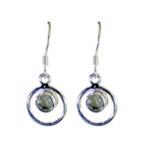 Prehnite-American-Ayaka-multiple-Dangle-Green-925-Sterling-Silver-Earring