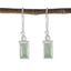 Prehnite-Italian-Mathilde-Solitaire-Dangle-Green-Sterling-Silver-Earring