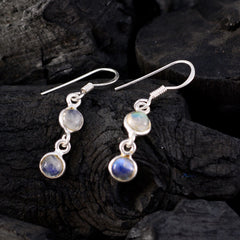 Rainbow-Moonstone-Spanish-Hua-multiple-Dangle-White-Silver-Earring