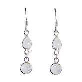 Rainbow-Moonstone-Egyptian-Natalie-multiple-Dangle-White-Sterling-Silver-Earring