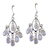 Rainbow-Moonstone-French-Jia-multiple-Dangle-White-Silver-Earring