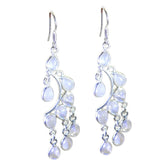 Rainbow-Moonstone-German-Ji-eun-multiple-Dangle-White-925-Sterling-Silver-Earring