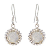 Rainbow-Moonstone-Mexican-Rosa-multiple-Dangle-White-Sterling-Silver-Earring