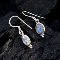 Rainbow-Moonstone-American-Aisha-multiple-Dangle-White-Silver-Earring