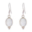 Rainbow-Moonstone-American-Aisha-multiple-Dangle-White-Silver-Earring