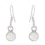 Rainbow-Moonstone-Moroccan-Ling-multiple-Dangle-White-Sterling-Silver-Earring