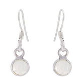 Rainbow-Moonstone-Moroccan-Ling-multiple-Dangle-White-Sterling-Silver-Earring