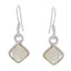 Rainbow-Moonstone-American-Min-seo-multiple-Dangle-White-925-Silver-Earring