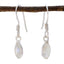 Rainbow-Moonstone-Italian-Sakura-multiple-Dangle-White-Sterling-Silver-Earring