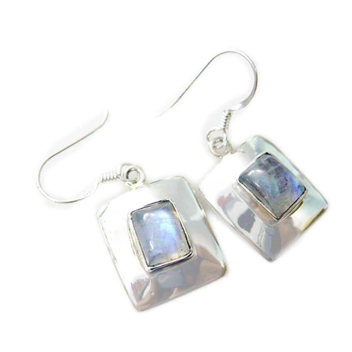 Rainbow-Moonstone-Russian-Agustina-multiple-Dangle-White-Silver-Earring