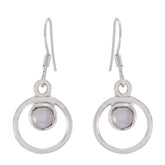 Rainbow-Moonstone-Egyptian-Amanda-multiple-Dangle-White-925-Silver-Earring