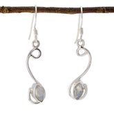 Rainbow-Moonstone-Italian-María-multiple-Dangle-White-925-Sterling-Silver-Earring