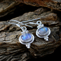 Rainbow-Moonstone-American-Ana-multiple-Dangle-White-Silver-Earring