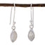 Rainbow-Moonstone-Italian-Valentina-multiple-Dangle-White-Silver-Earring