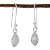 Rainbow-Moonstone-Italian-Valentina-multiple-Dangle-White-Silver-Earring
